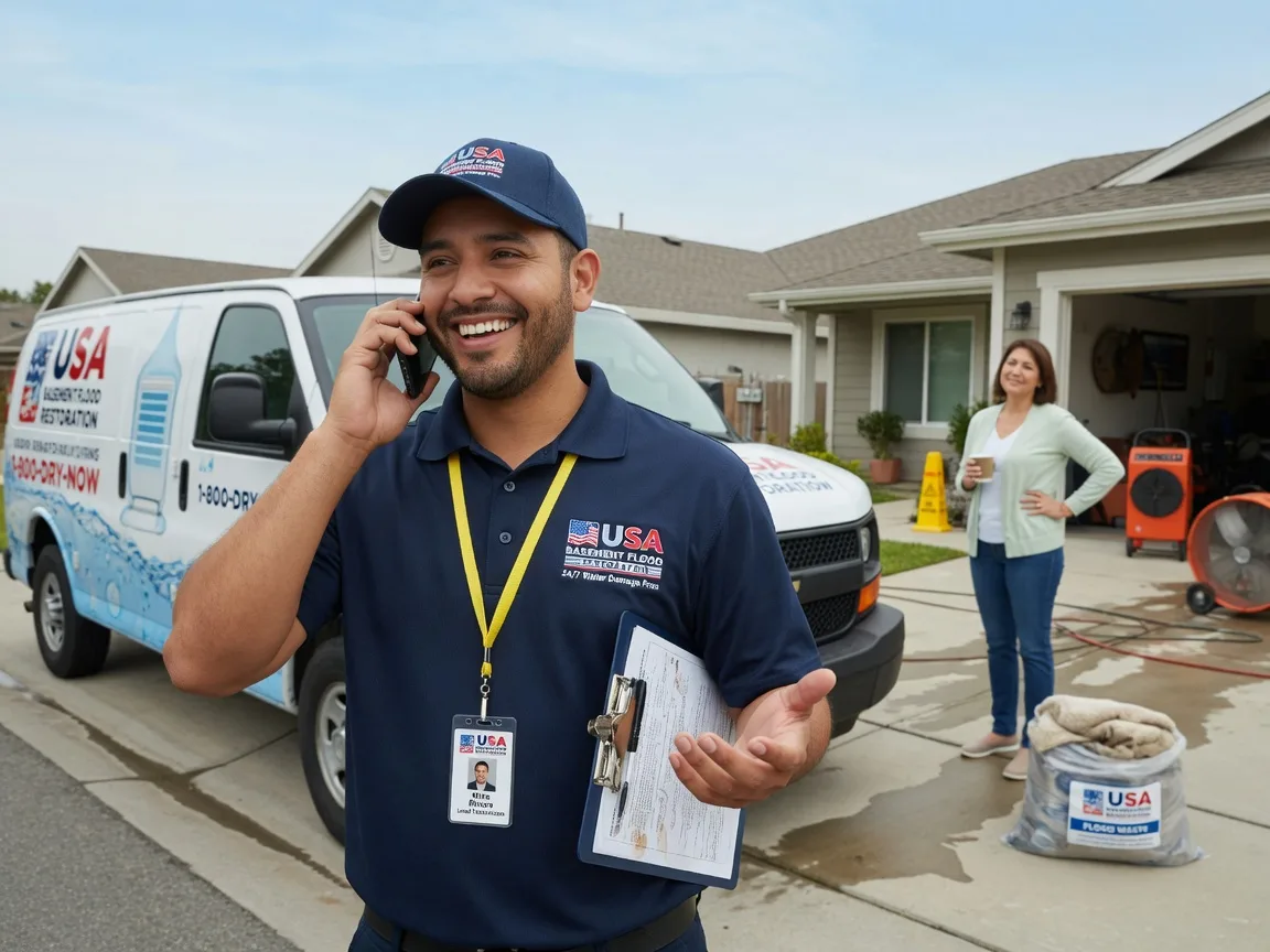 Basement Flood Cleanup Elkhorn, WI FAQs
